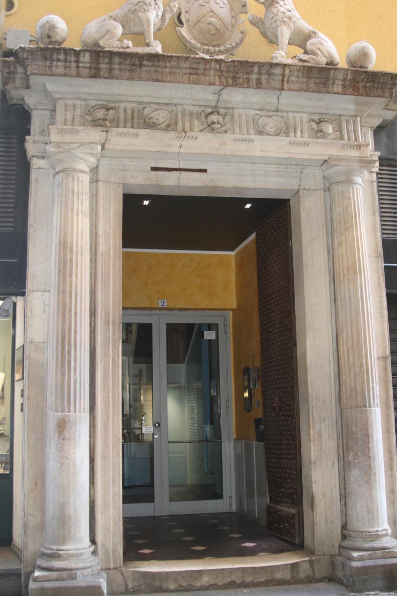 Dimoraviapiadue Appartement Savona Buitenkant foto